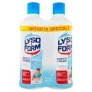 Lysoform Disinfetta & Pulisce Classico 2 x 1100 ml